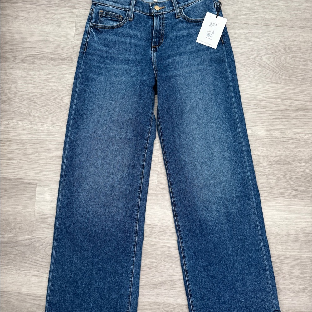 Joe's Jeans - Lou Lou Low Rise
